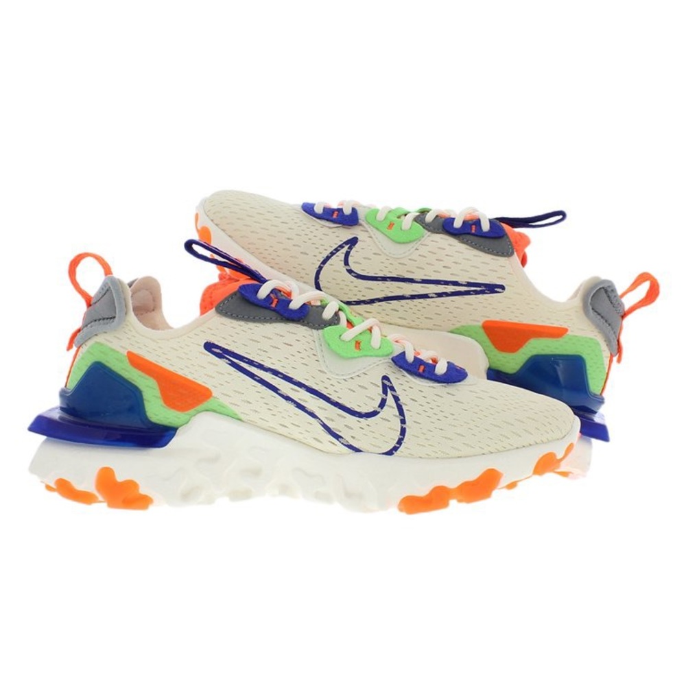 Nike React Vision